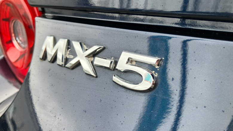 Mazda MX-5 2.0 [184] Exclusive-Line 2dr Petrol Convertible